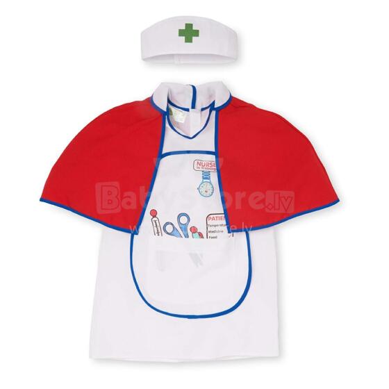 ELC nurses dress up outfit with cape 141320