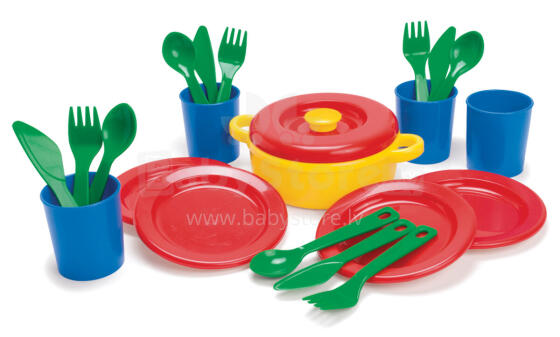 DANTOY dinner set, 4381