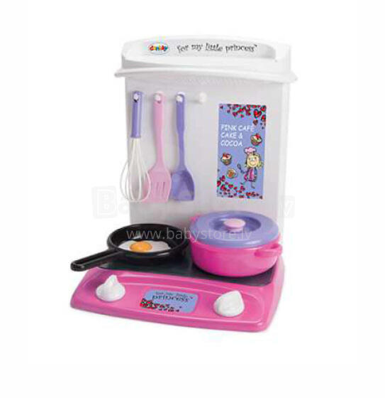 DANTOY small kitchen set, 4485