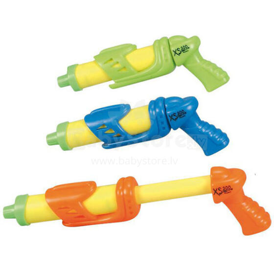 WF Water Gun Mini Pump, 2-ass., 107272704