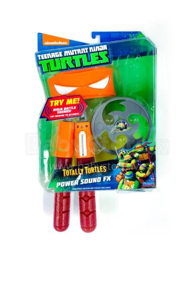 TMNT virpuļ ierocis Mike, 92443