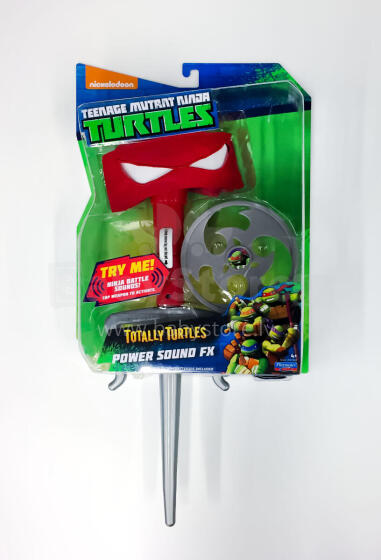 TMNT žaislinis ginklas Raph, 92444