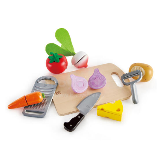 HAPE Set: Chef's Choice, E3154B