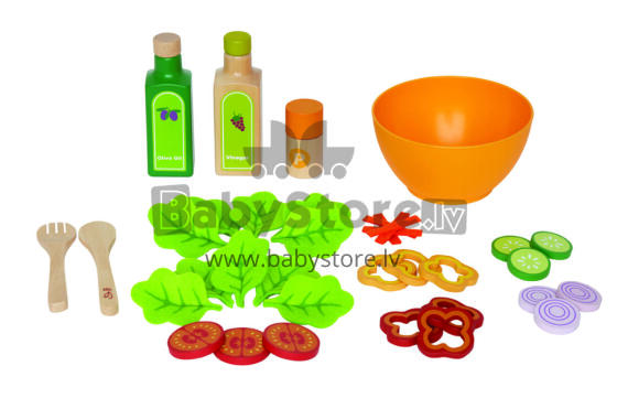 HAPE Set:  Garden Salad, E3116