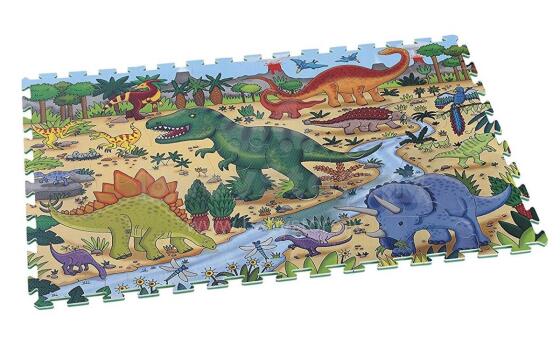 ELC Giant dino foam puzzle134316