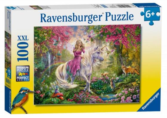 RAVENSBURGER puzzle Magc Ride  100p, 10641