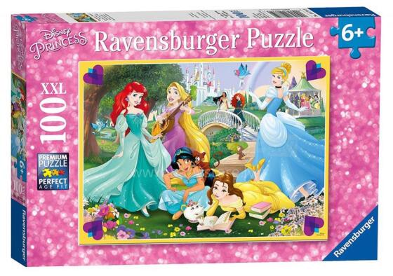 RAVENSBURGER puzle Disney Princess 1  100p, 10775