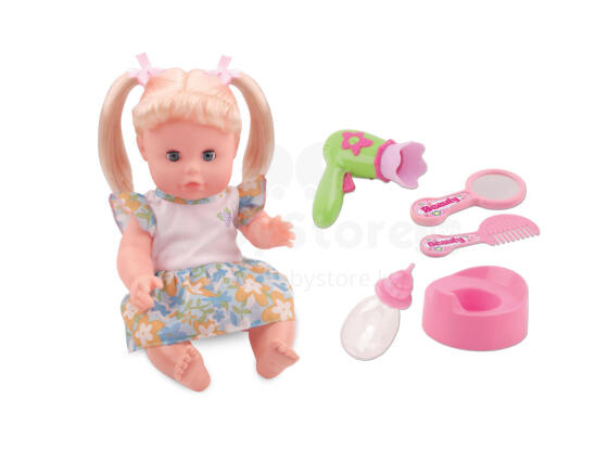 BAMBOLINA doll (30cm) 6in1, 1403