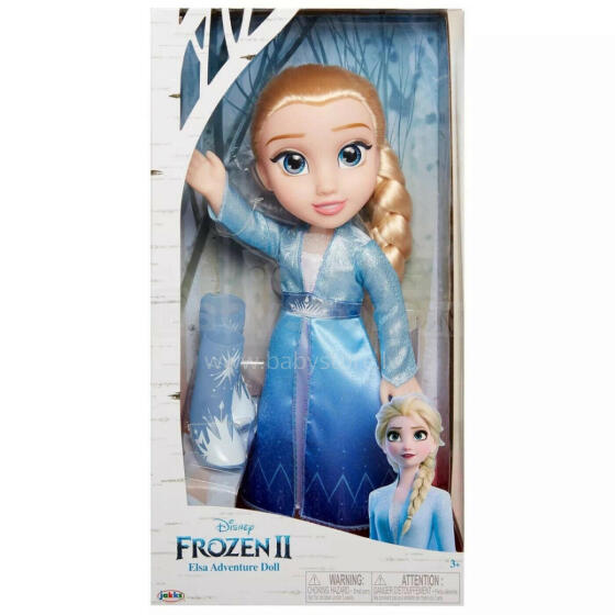 FROZEN 2 lelle Elza, 208201/207051