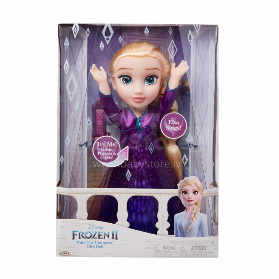 FROZEN 2 lelle Elza, 207031