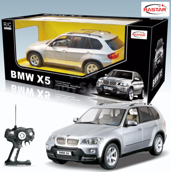 RASTAR car 1:14 Bmw x5 23200