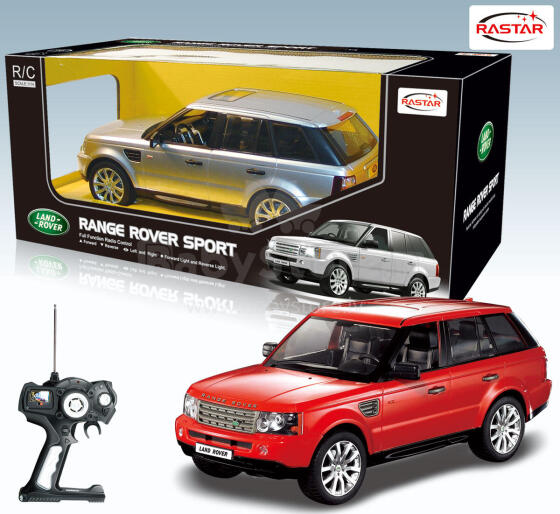 RASTAR automodelis valdomas RC 1:14 Range Rover Sport, 28200