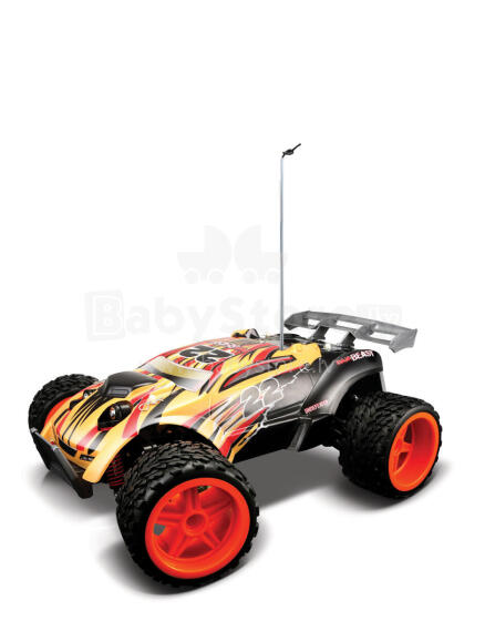 MAISTO TECH R/C Baja Beast, Ready-to-run, 81132