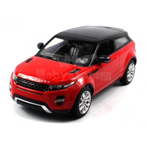 RASTAR automodelis valdomas RC 1:14 Range Rover Evoque, 47900