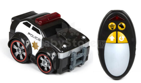 MAISTO TECH RC automodelis - Junior (POLICIJA), 81116