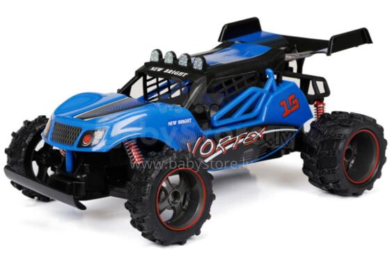 NEW BRIGHT 1:14 R/C autocar, 1440