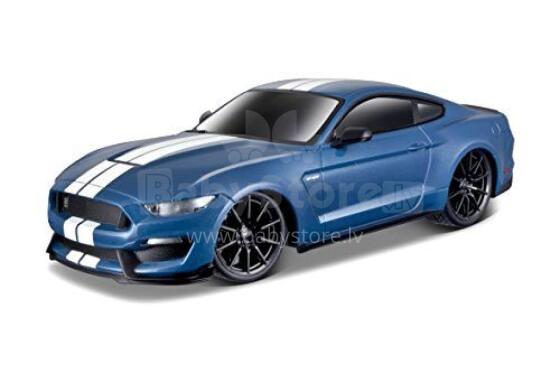 MAISTO TECH automobilis 1:24, Ford Shelby GT350, 81088