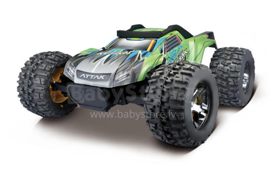 MAISTO TECH auto RC Off Road Attak 2.4GHz RTR Electric RC Trugg, 81462