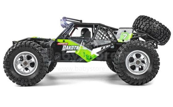 NINCO RC car Nincoracers Pro Dakota, NH93140