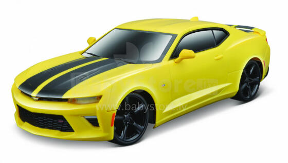 MAISTO TECH automašīnas modelis 1:24 R/C 2016 Chevrolet Camaro SS, 81160