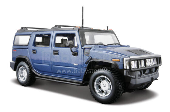 MAISTO DIE CAST Hummer SUN 20