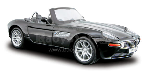 MAISTO DIE CAST auto BMW Z8, 1:24