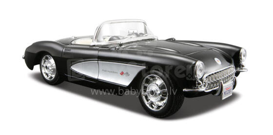 1:24 SP (A)- 1957 Chevrolet Corvette