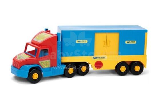 Wader super Truck container  78x29x20cm, 36510