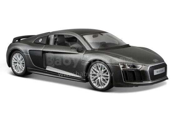 MAISTO Die Cast  Audi auto R8 1:24, 31513