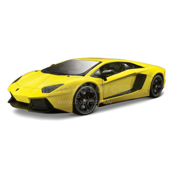 MAISTO Die cast  auto Des. Exotics Lamborghini Aventador 1:24, 31362