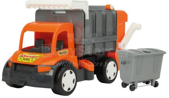 WADER Gigant Refuse Lorry, 67016