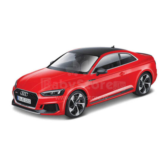 BBURAGO car model 1/24 Audi RS 5 Coupe 2019, 18-21090