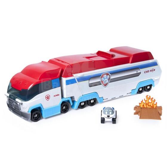 PAW PATROL transformuojamas vilkikas Launch'n Haul, 6053406