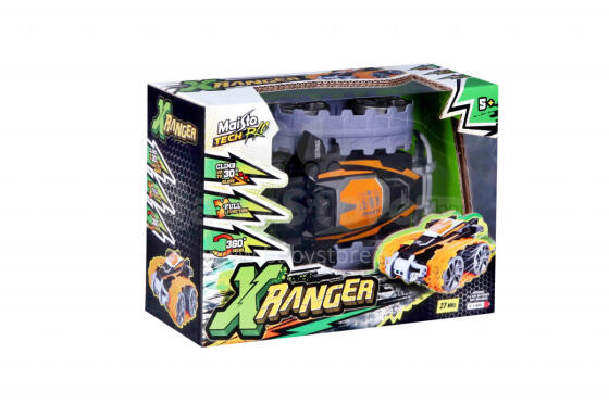 MAISTO TECH automodelis X Ranger, 81473