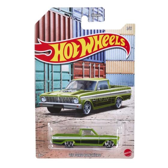 HOT WHEELS Hot Wheels automodelis pikapas, GYN20