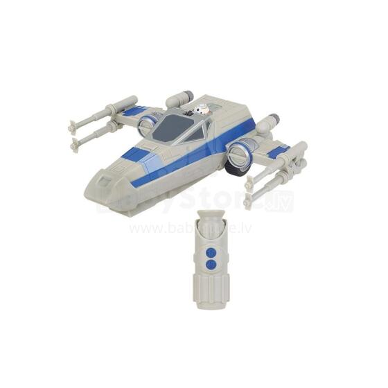 STAR WARS lėktuvas su pulteliu RESISTANCE X-WING FIGHTER™, 13401