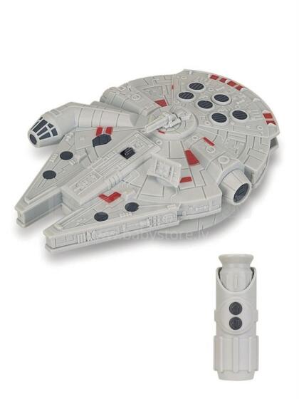 STAR WARS lėktuvas su pulteliu MILLENNIUM FALCON™, 13402/31070