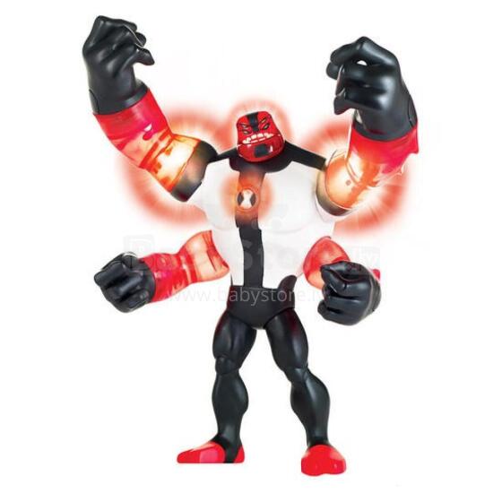 BEN10 figure Power up  Four Arms, 76603