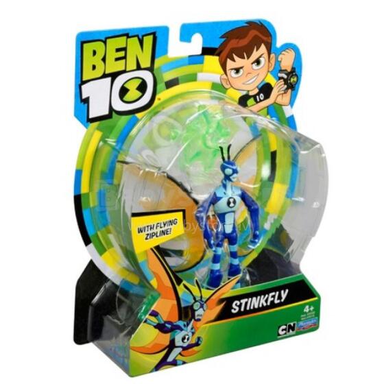 BEN10 figūrėlė Stinkfly, 76110