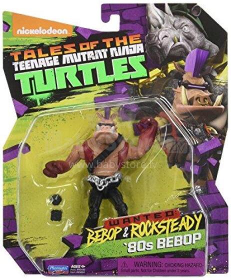 TMNT figūrėlė 80s Bebop , 90684