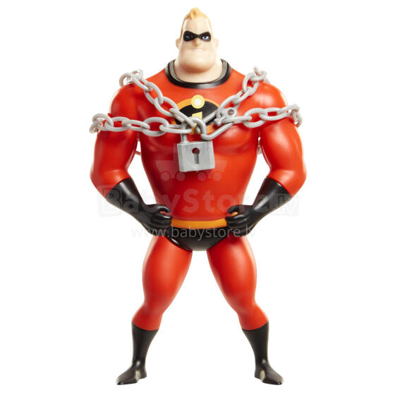 Incredibles 2 6" Feature Figures - Mr. Incredible