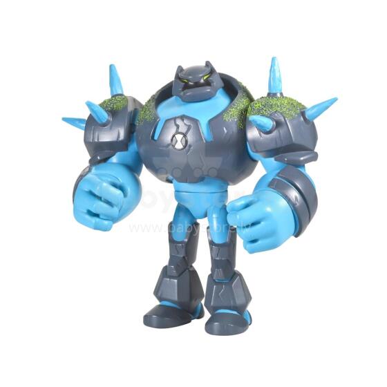 BEN10 Shock Rock, New DNA Energy Alien, 76115