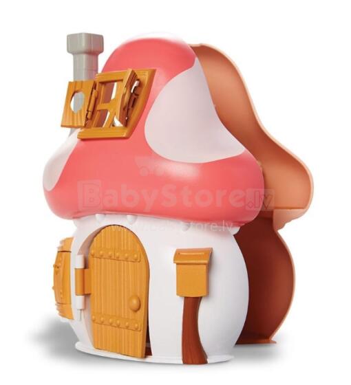 SMURFS figures set Mushroom House, 96570