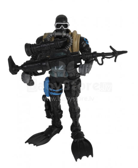 CHAP MEI soldier figure set Soldier Force, 545004