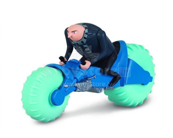 DESPICABLE ME vehicle, 20305