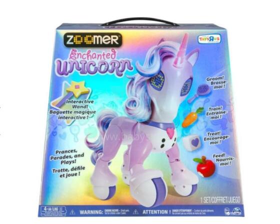 ZOOMER Zoomer Noburtais vienradzis, 6040309