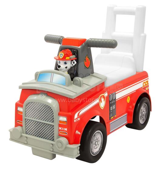 PAW PATROL skrejmašīna Marshall Fire Fightin' truck, 55596