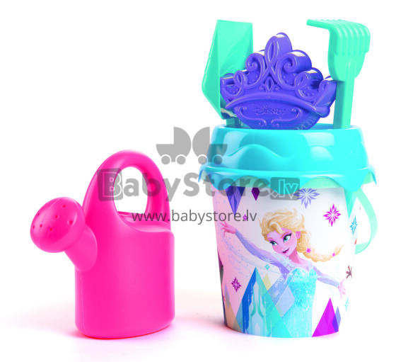 SMOBY bucket set Disney Frozen, 7600862092