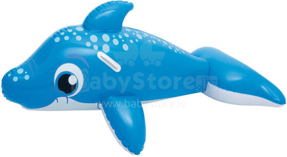 BESTWAY Dolphin Ride-on 157 x 89 cm 41087