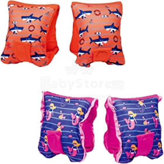 BESTWAY roku uzlikas peldēšanai Swim Safe (S/M), 32182